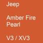 Preview: Jeep, Amber Fire Pearl, V3 / XV3.